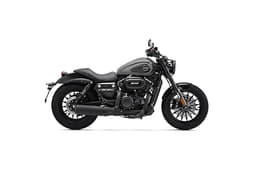 Keeway V302c Right Side View