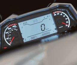 Keeway Vieste 300 Low Oil Indicator