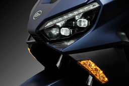Keeway Vieste 300 Headlight
