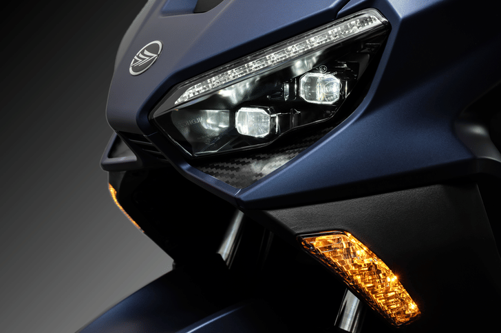 Headlight