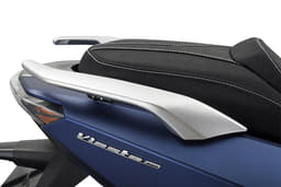 Keeway Vieste 300 Color Blue, Black, Silver