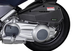 Keeway Vieste 300 Right Side View