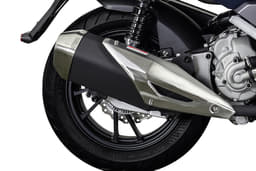 Keeway Vieste 300 Color Black, Silver