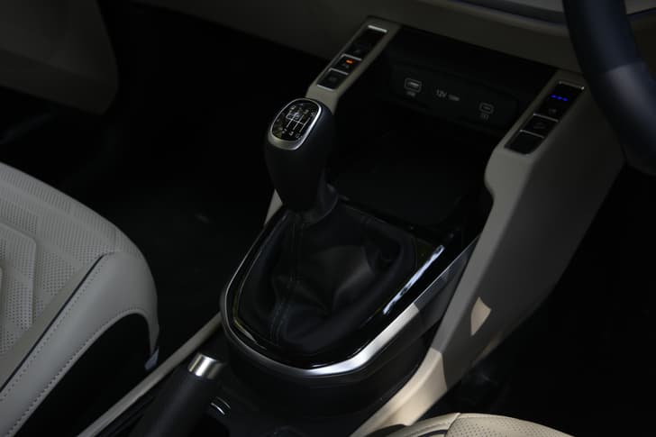 Kia Carens Gear Box Manual