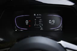 Kia Carens Dashboard
