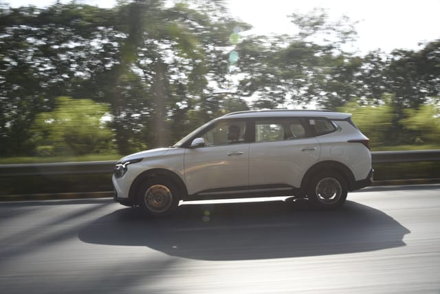 Body Colored Bumpers