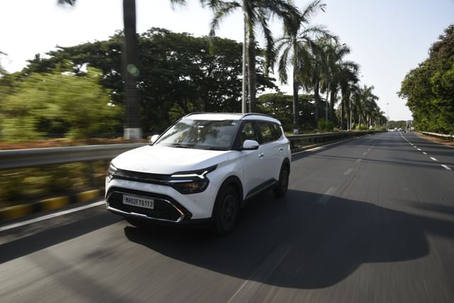 Front Right Three Quarter