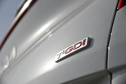 Kia Carens Color Silver