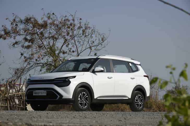 Kia Carens