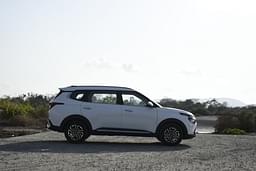 Kia Carens Alloy Wheels