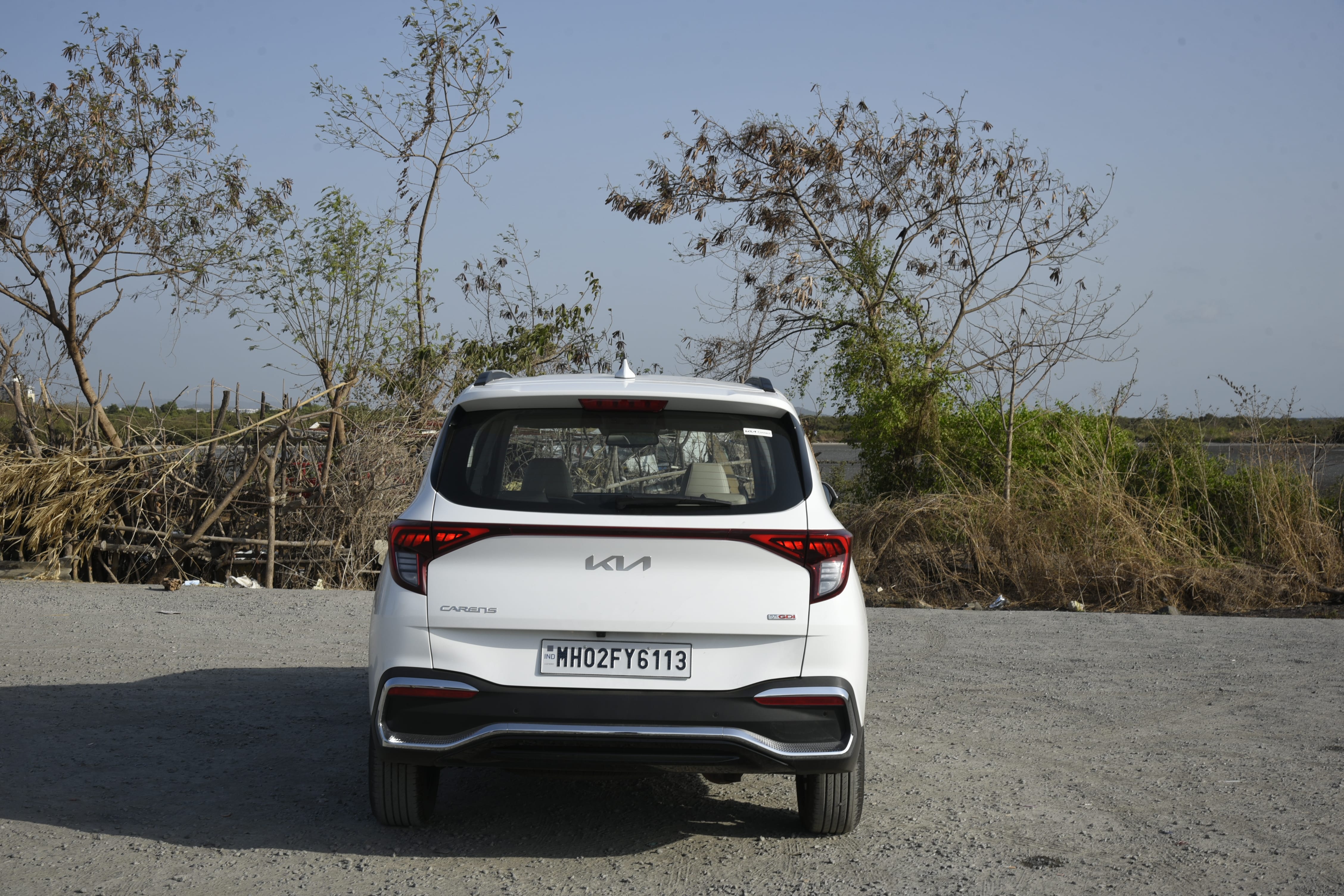 Rear View