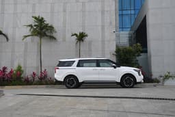 Kia Carnival Alloy Wheels