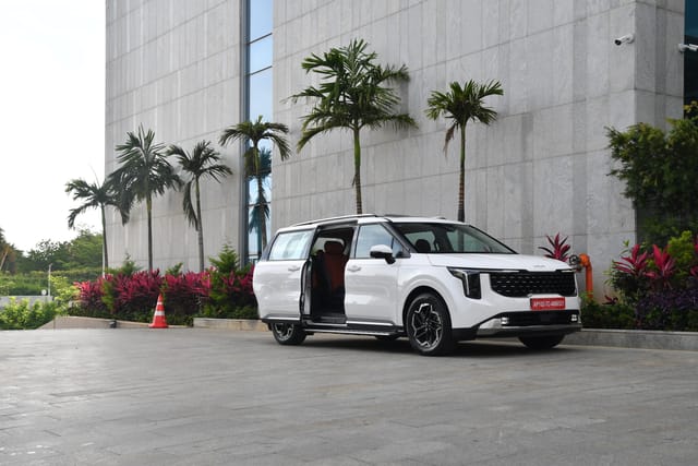 Front Right Three Quarter