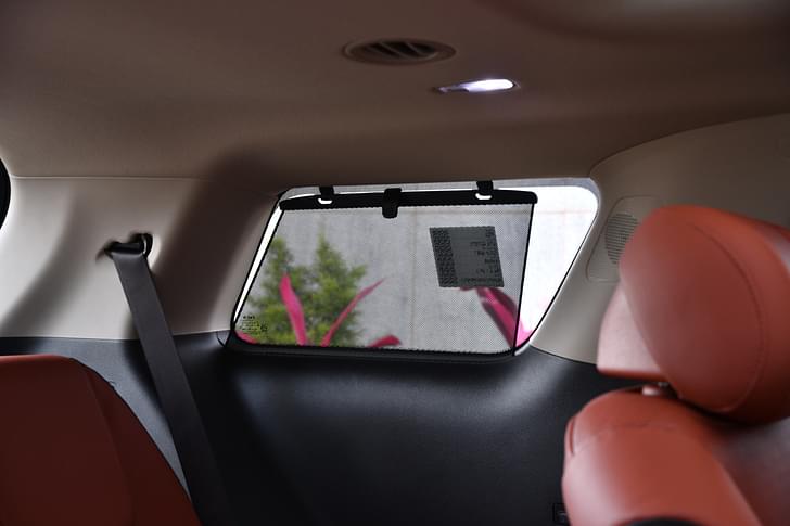 Kia Carnival Headrests