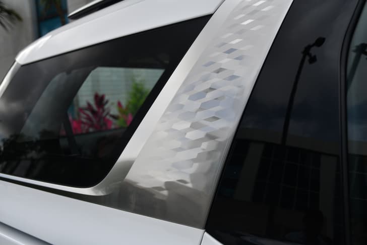 Kia Carnival Left Side View