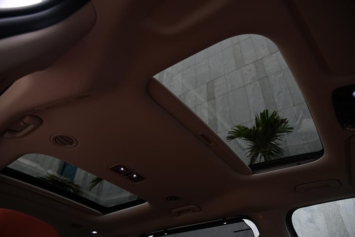 Kia Carnival Cabin Lamps Leds