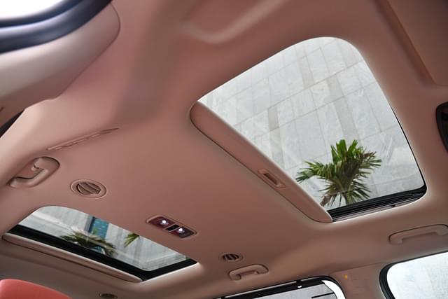 Sunroof Image - 4338