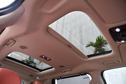 Kia Carnival Cabin Lamps Conventional