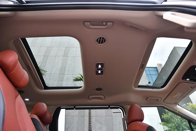 Car Roof Image - 4341