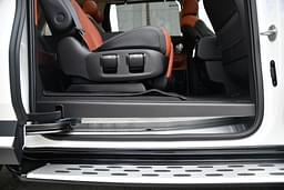 Kia Carnival Front Door Handle