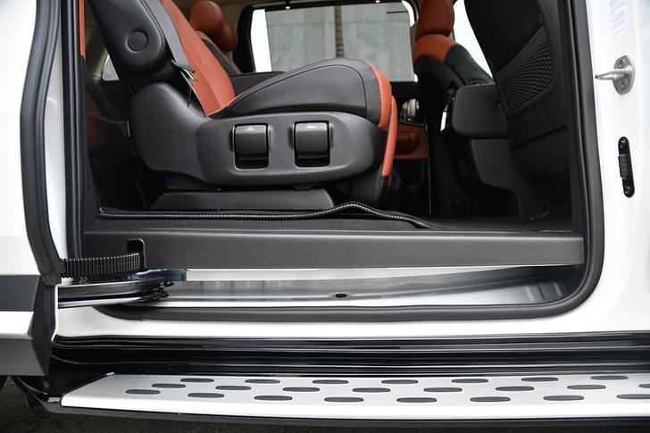 Kia Carnival Front Door Handle