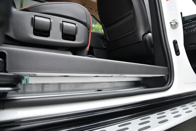 Front Door Handle Image - 4345