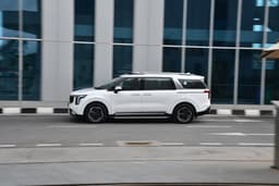 Kia Carnival Front Fender