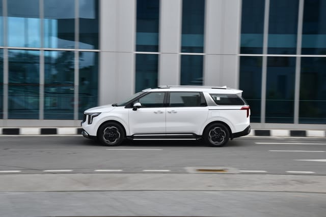 Front Right Three Quarter