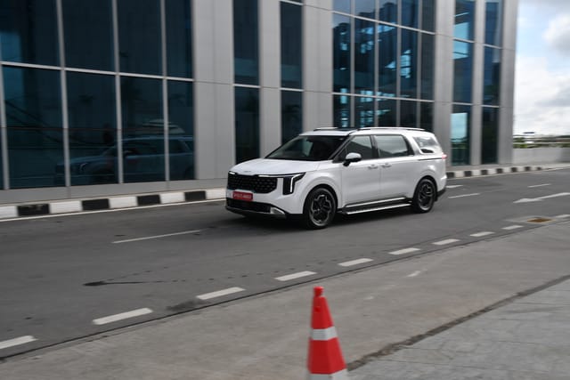 Front Right Three Quarter