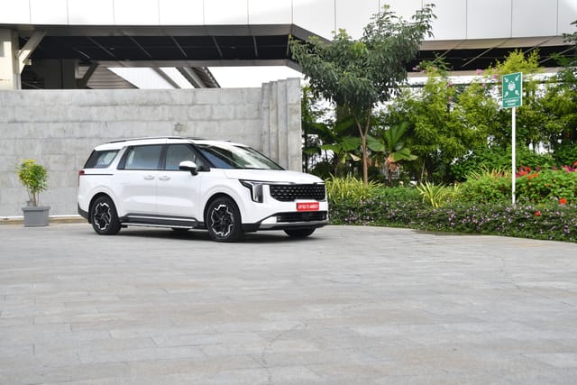 Front Right Three Quarter