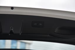 Kia Carnival Boot Open