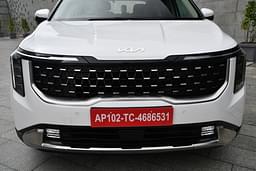 Kia Carnival Color White