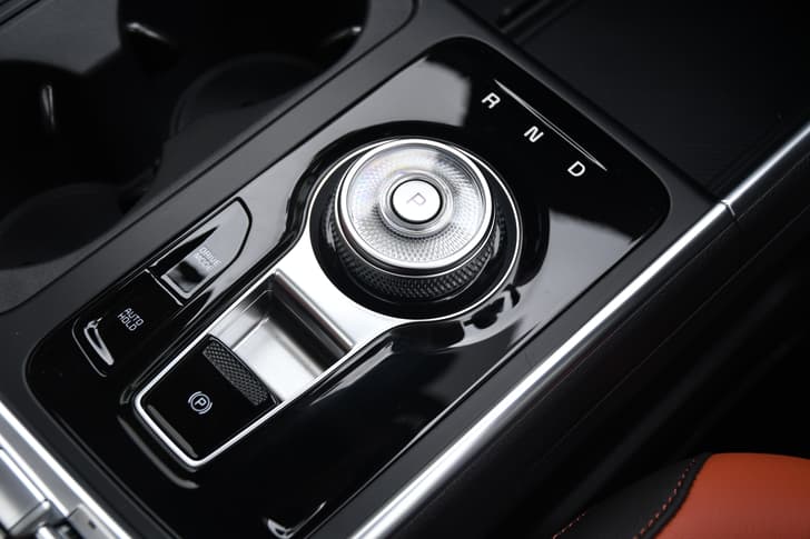 Kia Carnival Elevating Gear Knob