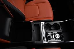 Kia Carnival Front Row Seats