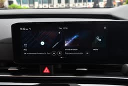 Kia Carnival Dashboard