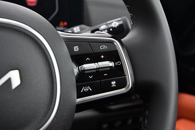 Steering Wheel Image - 4387