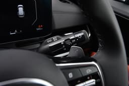 Kia Carnival Infotainment System
