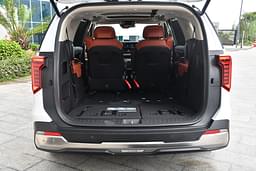 Kia Carnival Third Row Seats