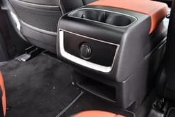 Kia Carnival Charging Ports