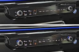 Kia Carnival Infotainment System