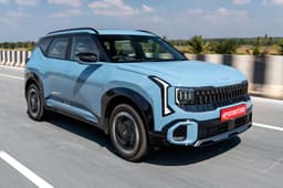 Kia Seltos Front Left Three Quarter
