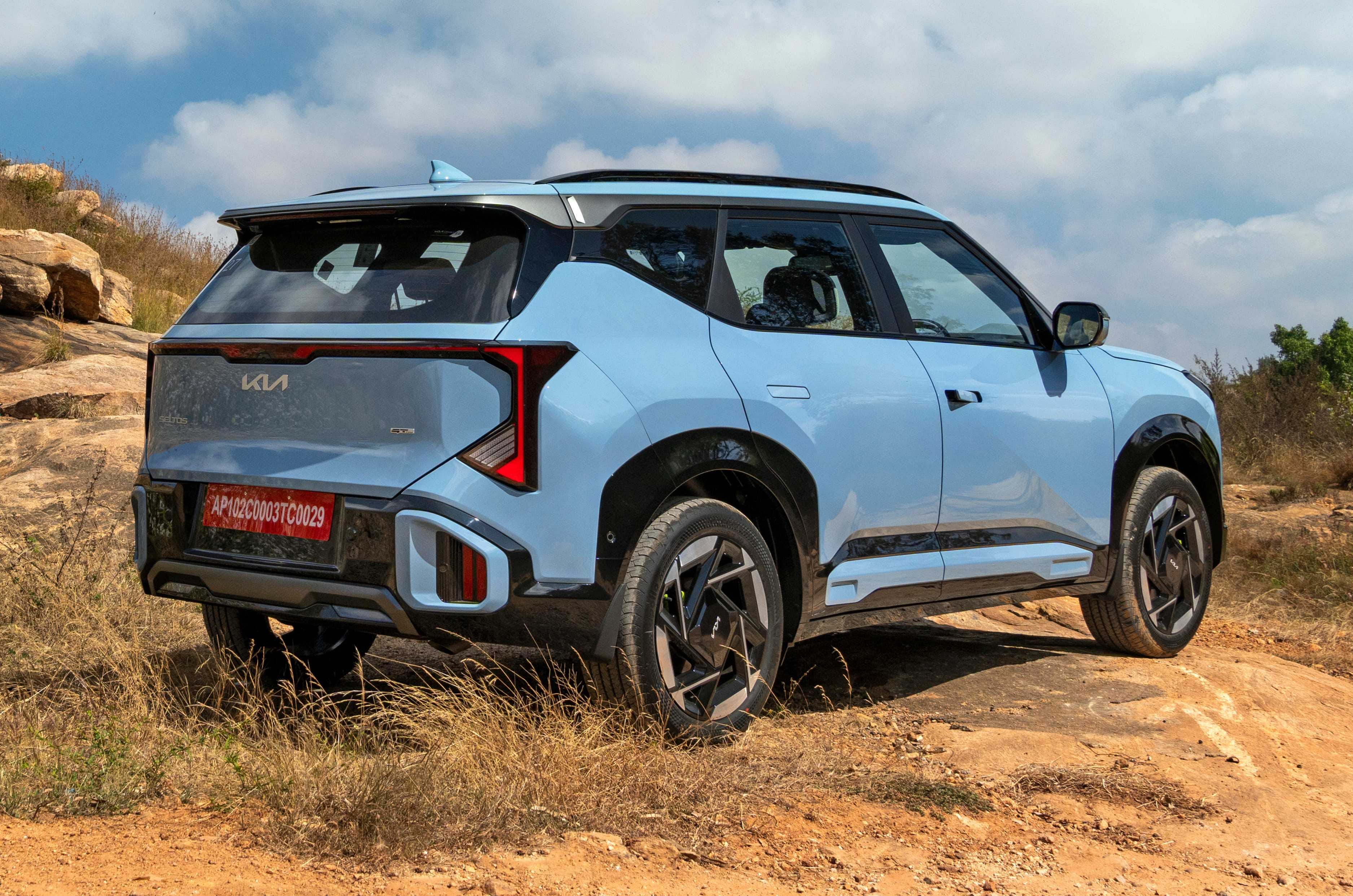 Rear View