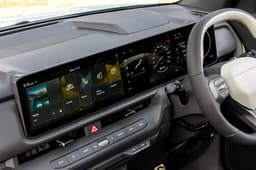 Kia Seltos Dashboard Kia Seltos Dashboard