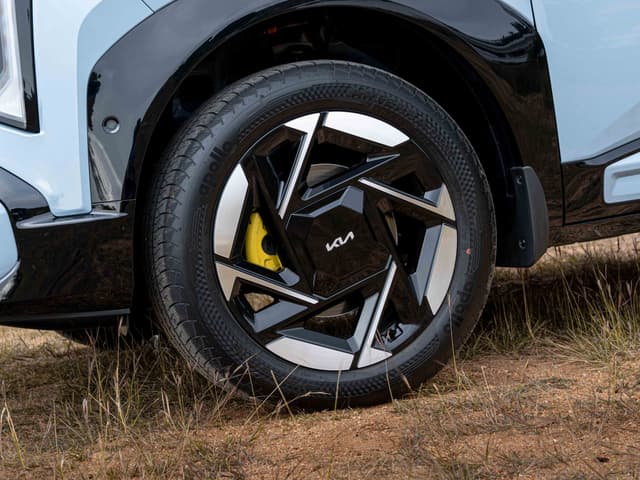 Alloy Wheels Image - 31507