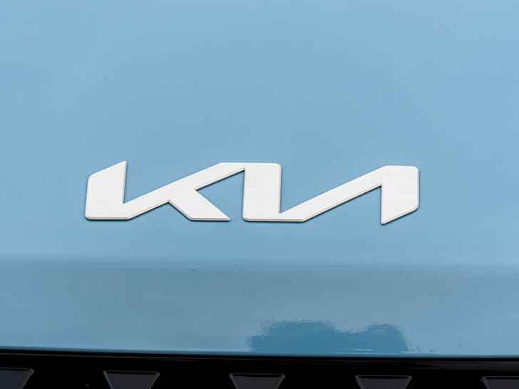 Rear Logo