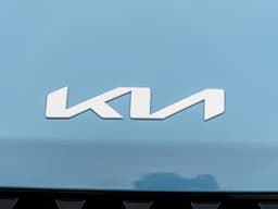 Kia Seltos Rear Logo Kia Seltos Rear Logo