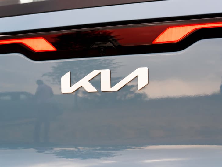 Rear Badge