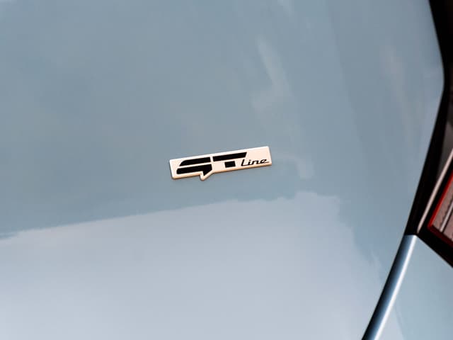 Rear Badge Image - 31517