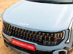 Kia Seltos Front View Kia Seltos Front View