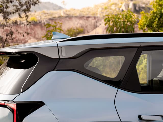 Car Roof Image - 31501